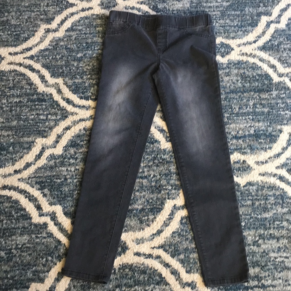 Cat and Jack black jeggings
